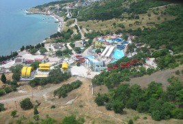 Аквапарк Голубой Залив